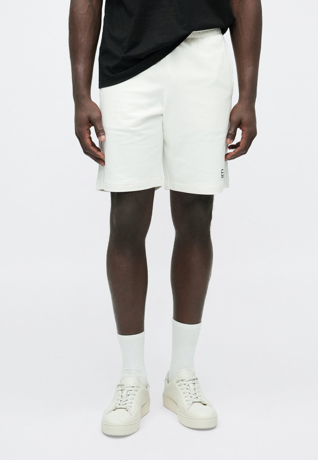 TRAIN CORE BERMUDA COFT - Shorts - sugar swizzle