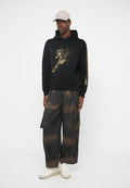 UNISEX - Hoodie - black