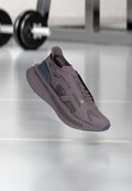 ULTRABOOST 5 - Road running shoes - legacy purple/lgh solid grey/onix
