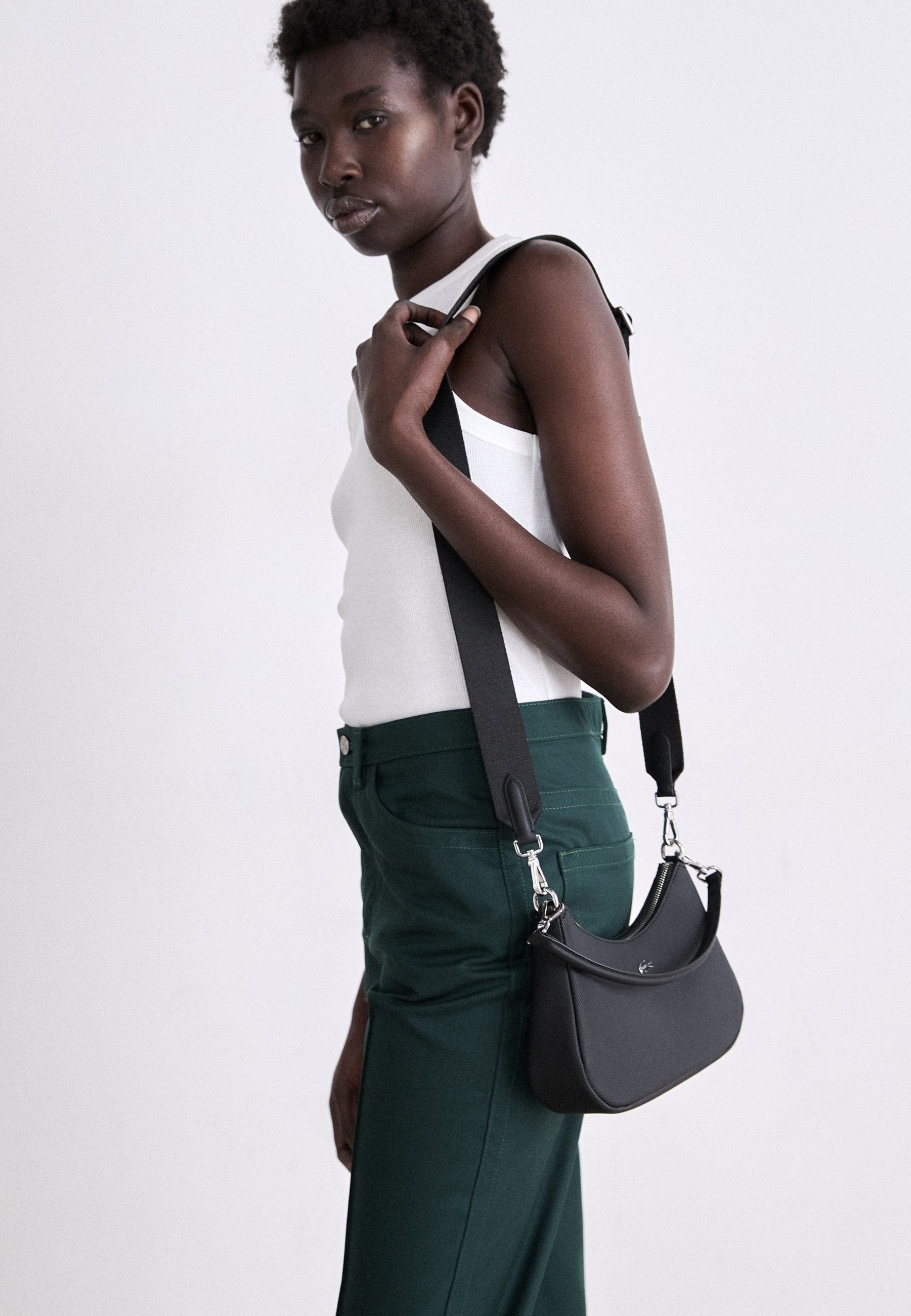 SHOULDER BAG - Handbag - noir