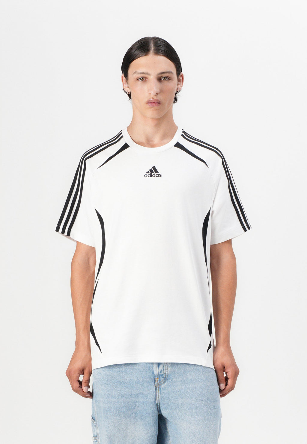TEAMGEIST TEE UNISEX - Print T-shirt - white