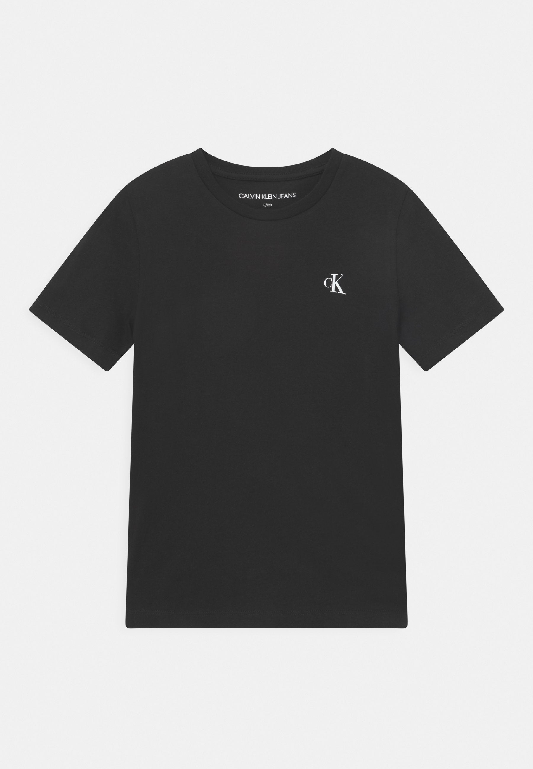 MONOGRAM 2 PACK UNISEX - T-shirt basique - white/black