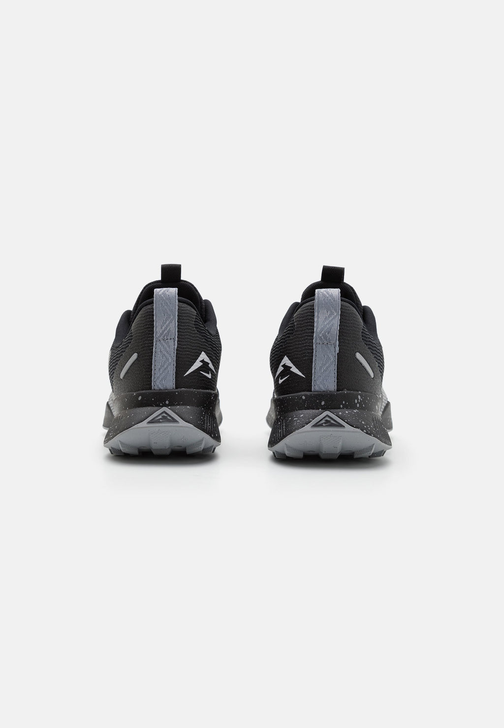JUNIPER 3 - Trail running shoes - black/wolf grey/photon dust