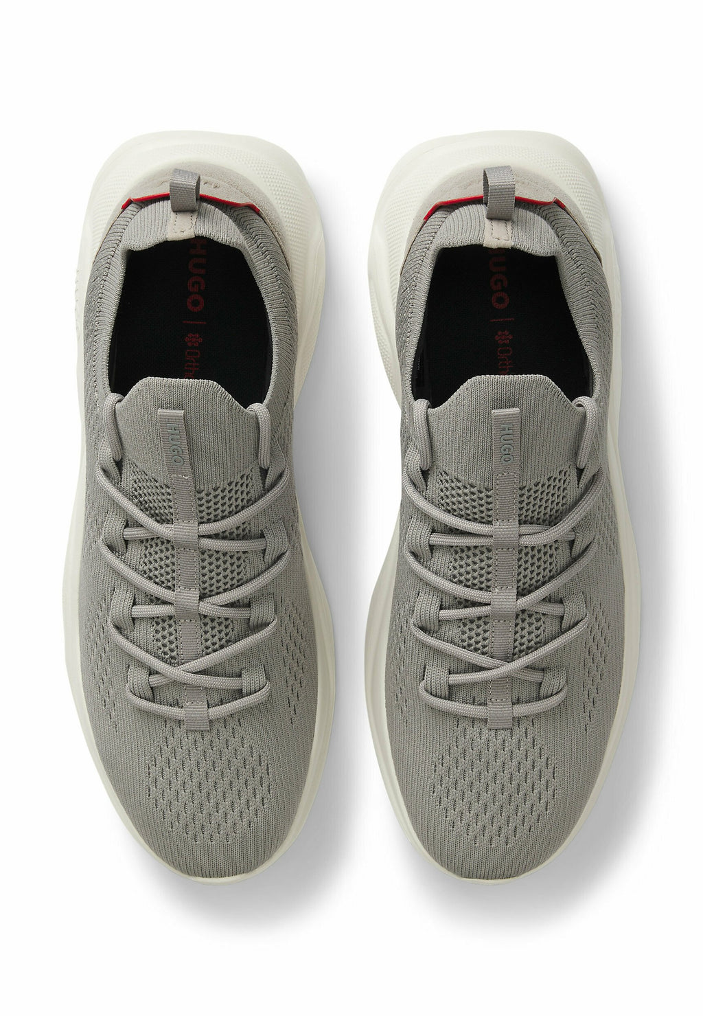 LEON RUNN KNMF - Trainers - open grey five