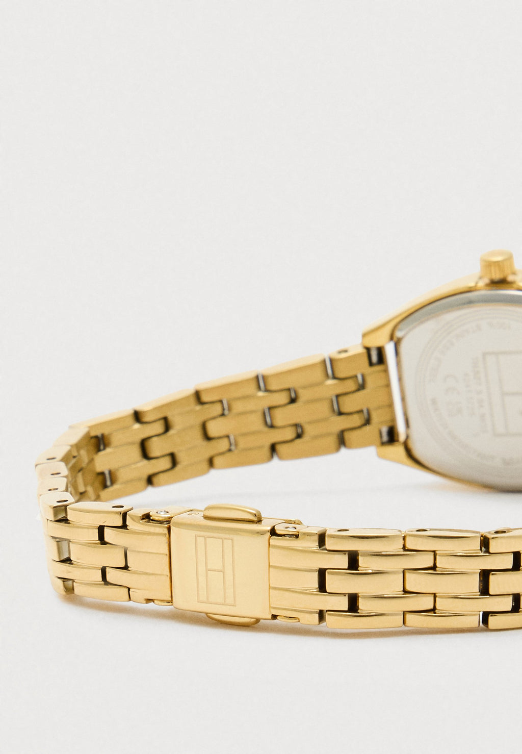 NORAH - Watch - gold-coloured/white