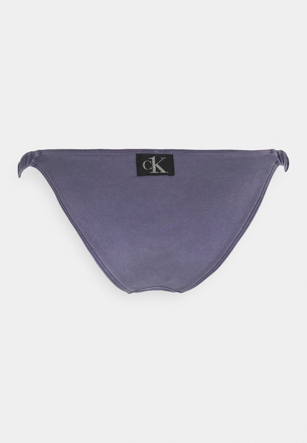AUTHENTIC TANGA - Bikini bottoms - blue