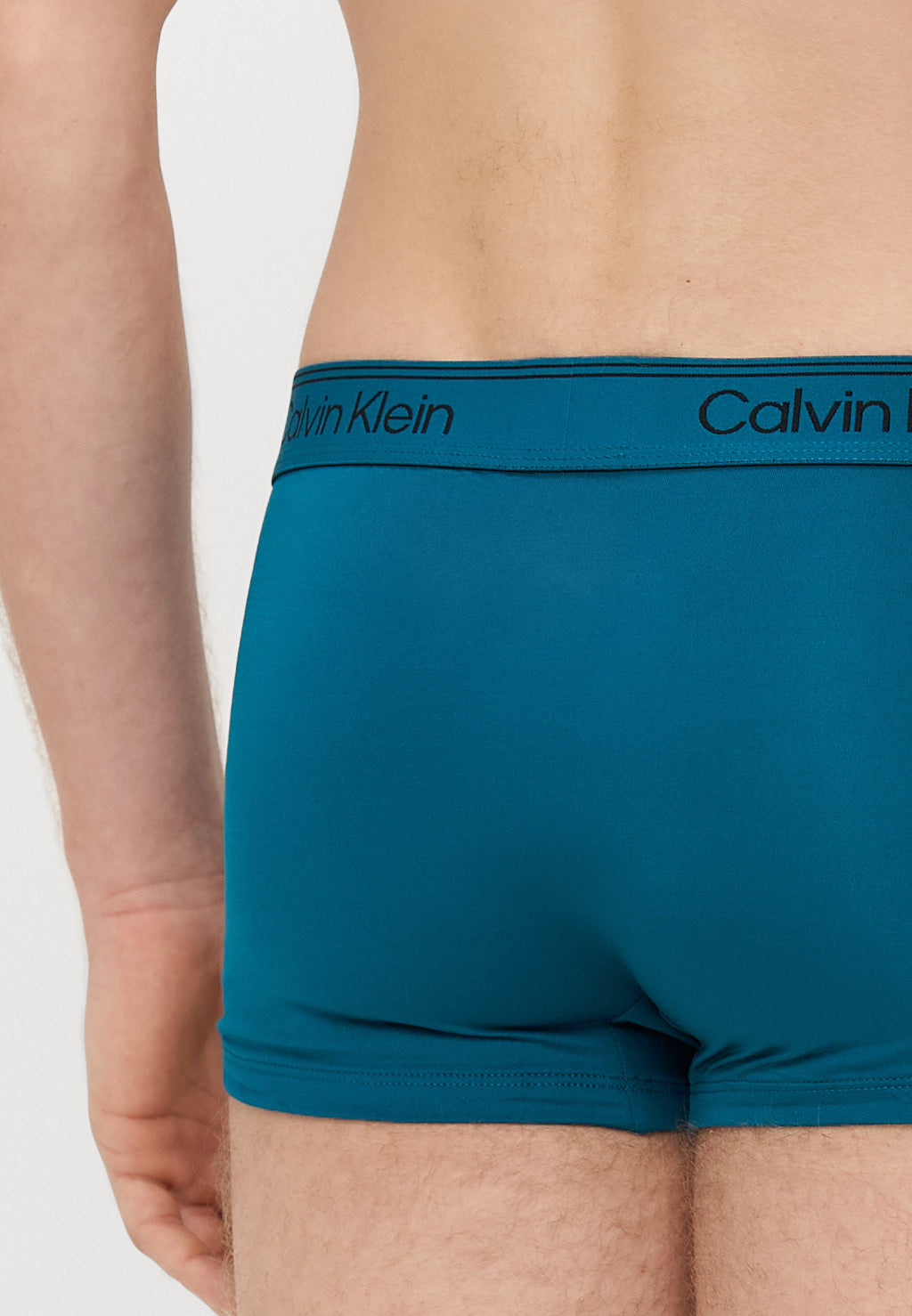 LOW RISE TRUNK 3 PACK MICROFIBER STRETCH - Trunks - sleet/teal marine/shoreline