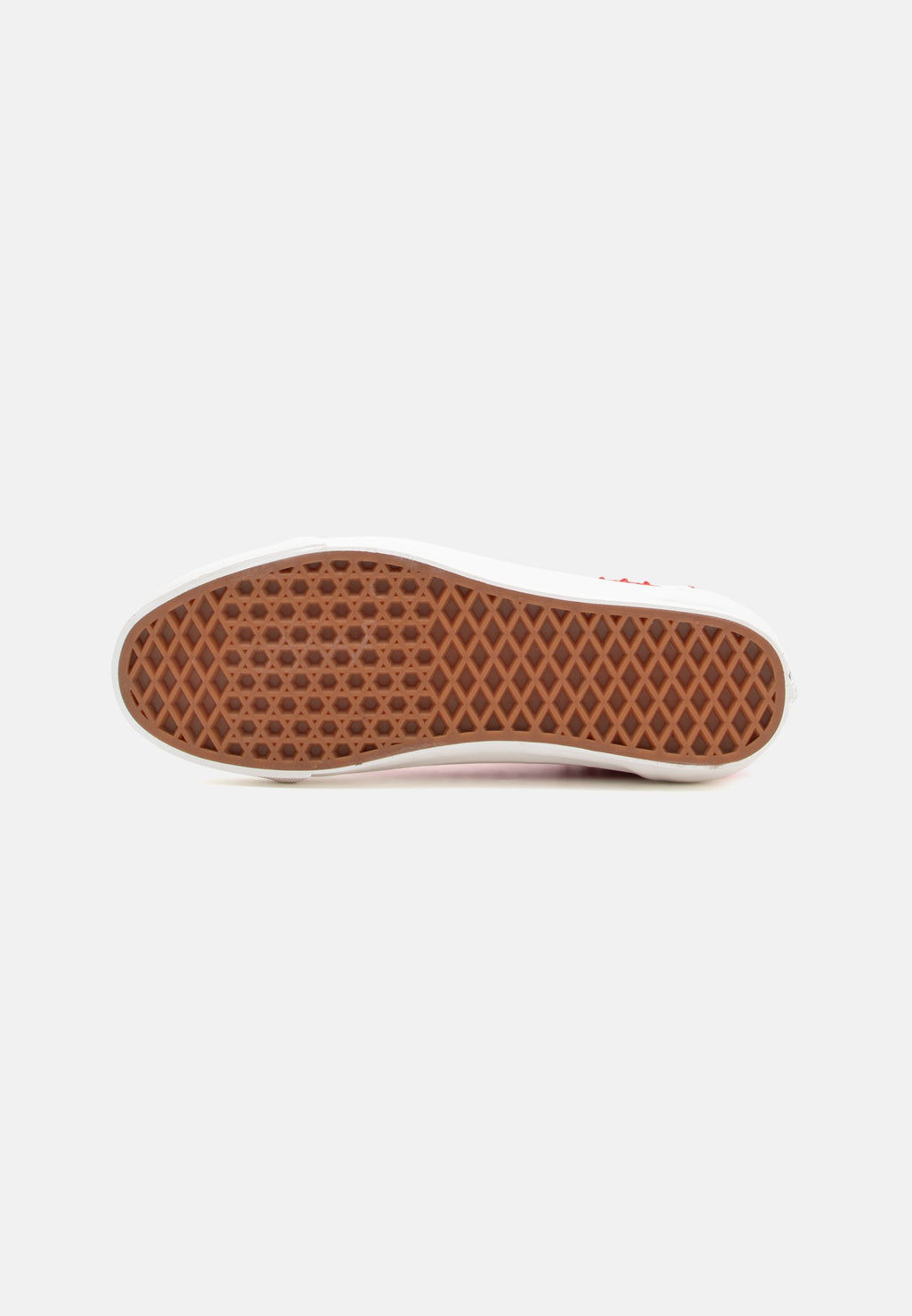 LX OLD SKOOL - Skate shoes - racing red