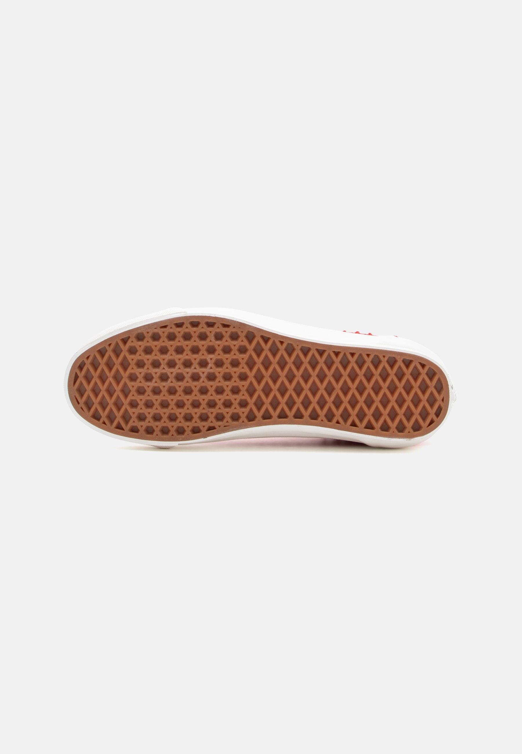 LX OLD SKOOL - Skate shoes - racing red
