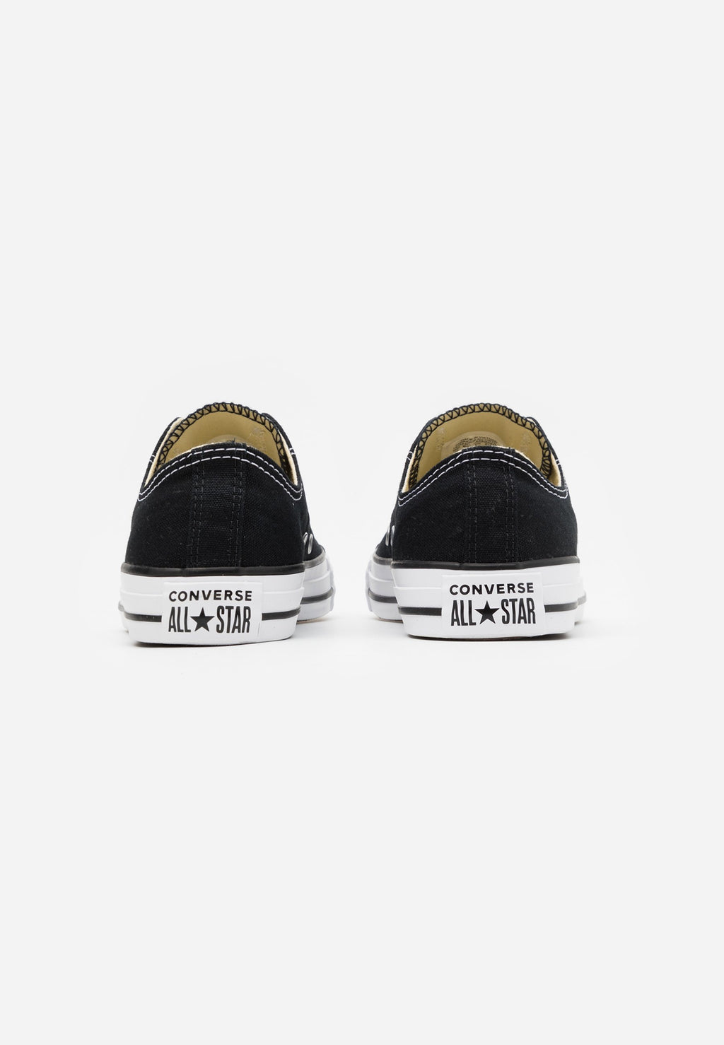 CHUCK TAYLOR ALL STAR WIDE UNISEXE - Baskets basses - black