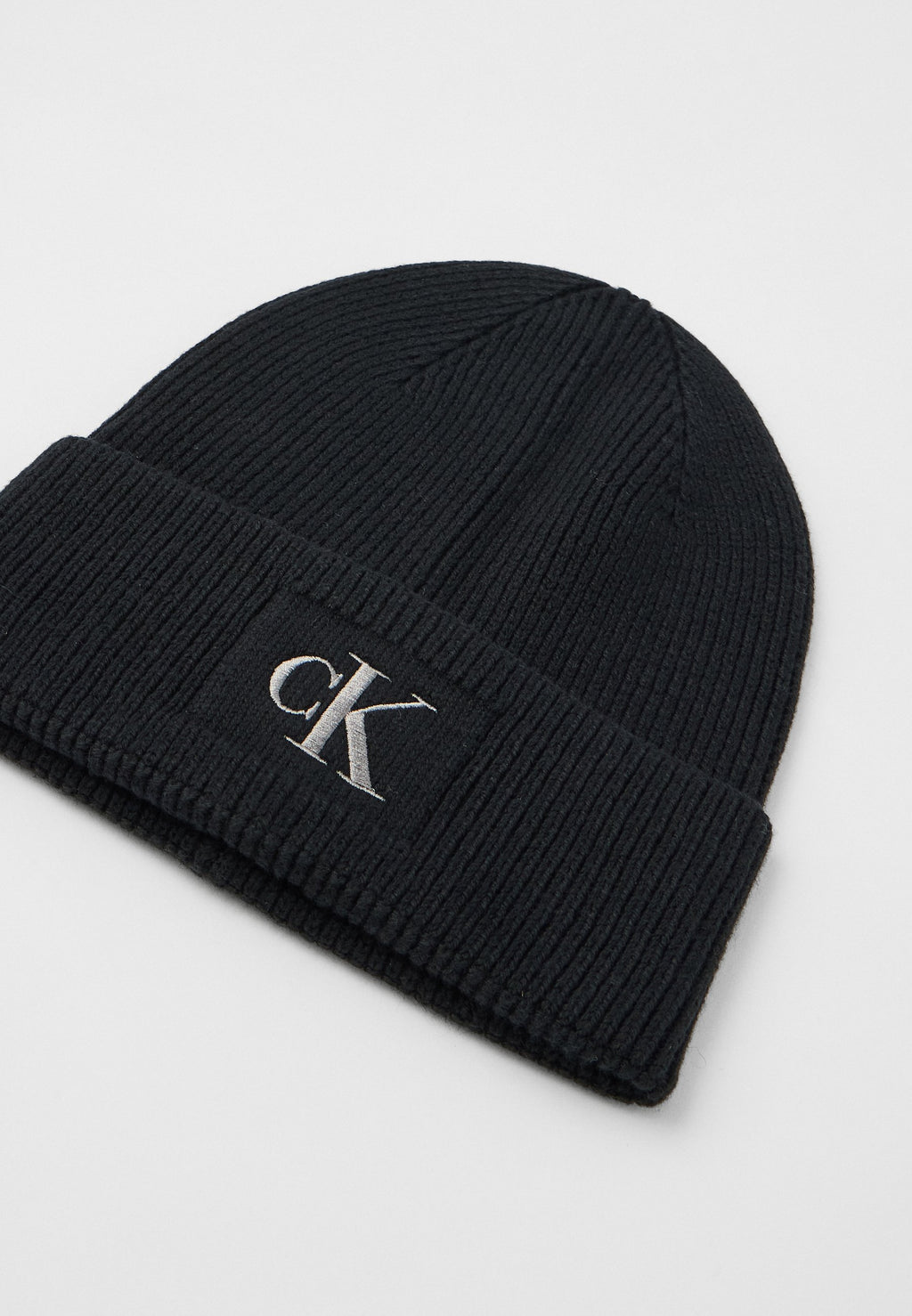 EMBROIDERED UNISEX - Beanie - black