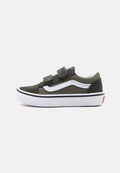 OLD SKOOL UNISEX - Trainers - obsidian/fern