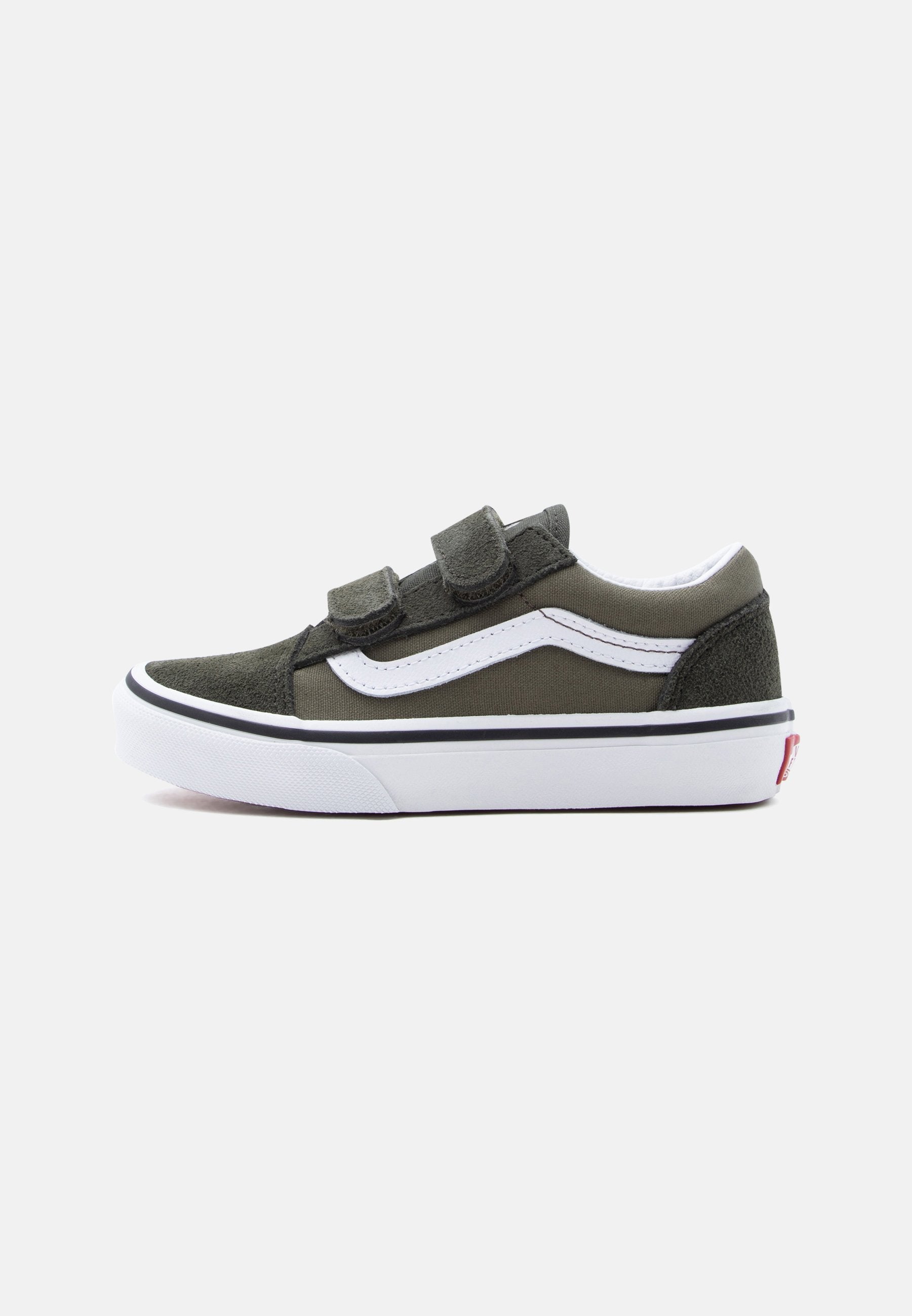OLD SKOOL UNISEX - Trainers - obsidian/fern