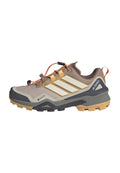 TERREX SKYCHASER GTX W - Hiking shoes - taupe off white ice tangerine