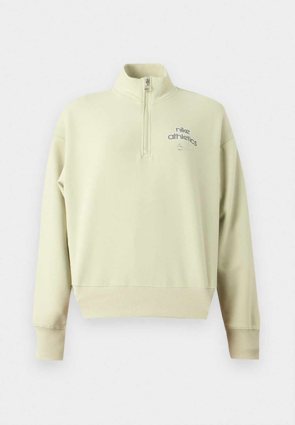 Sweatshirt - olive aura