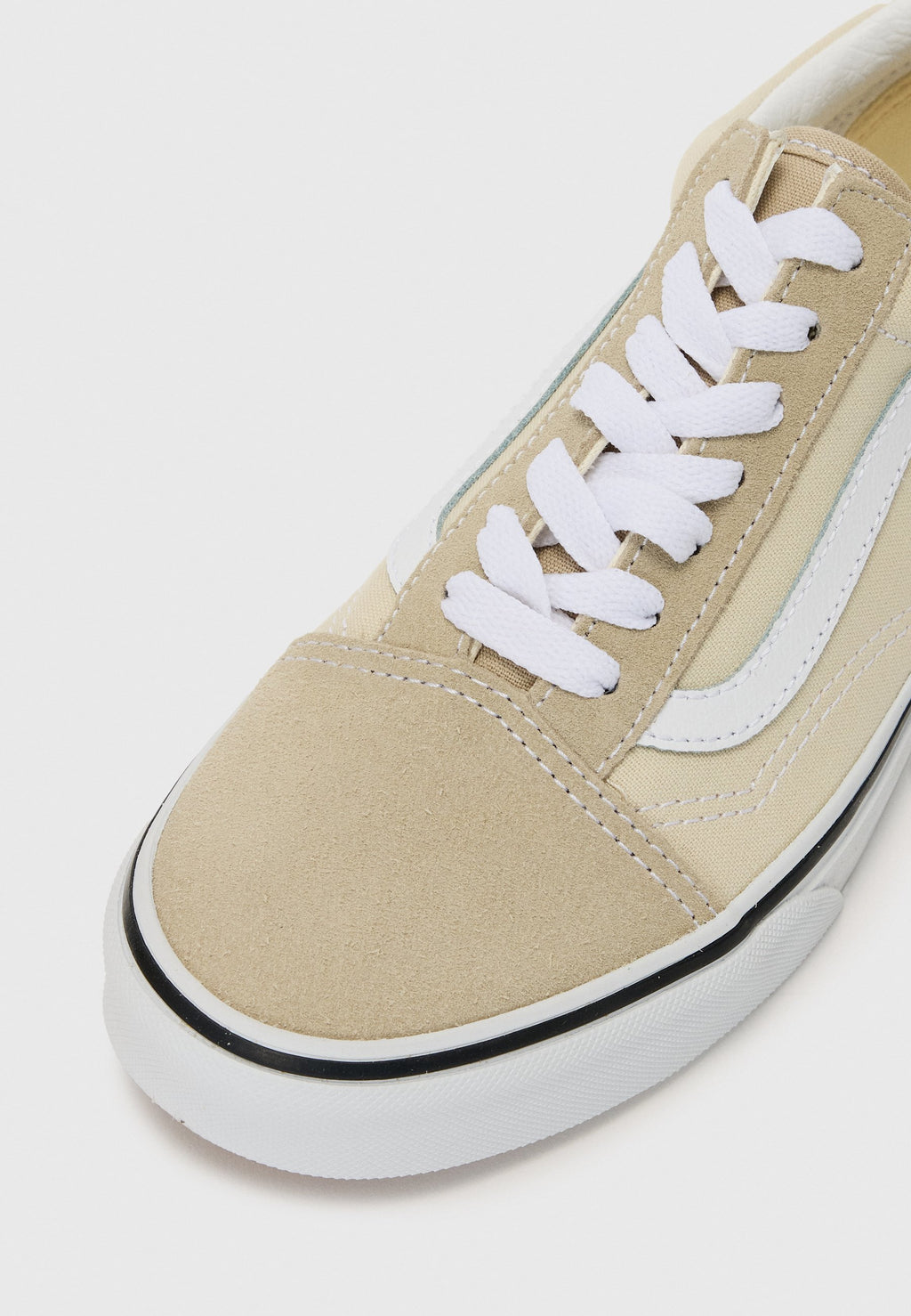 OLD SKOOL UNISEX - Trainers - light brown