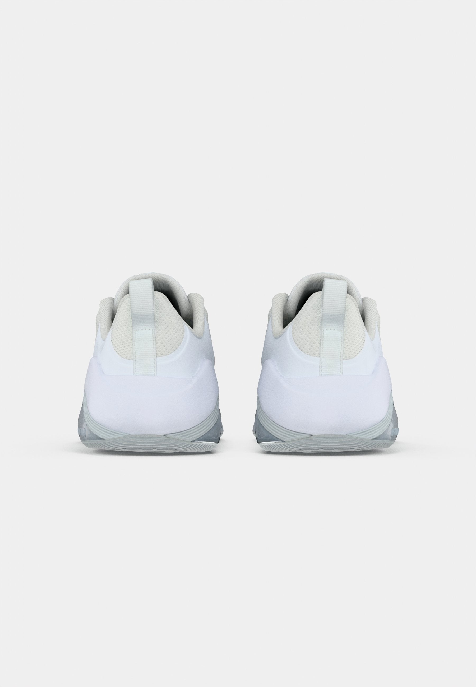 AIR ZOOM BELLA - Training shoe - white/pure platinum-coloured/white
