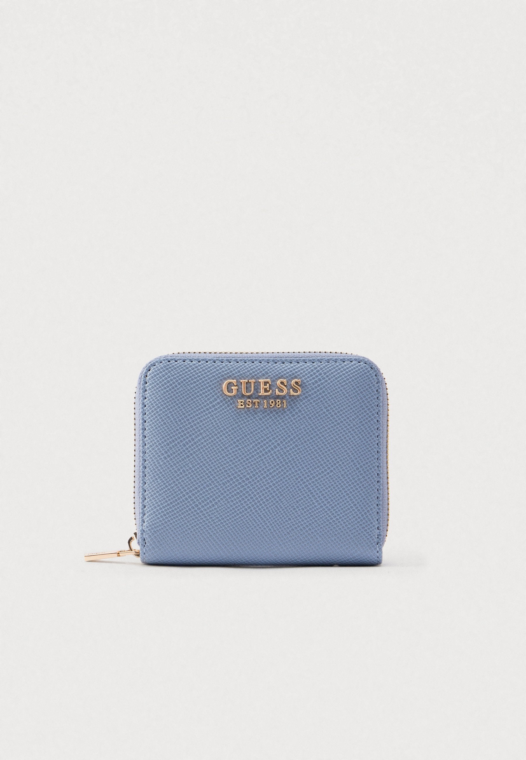 LAUREL - Wallet - grey blue