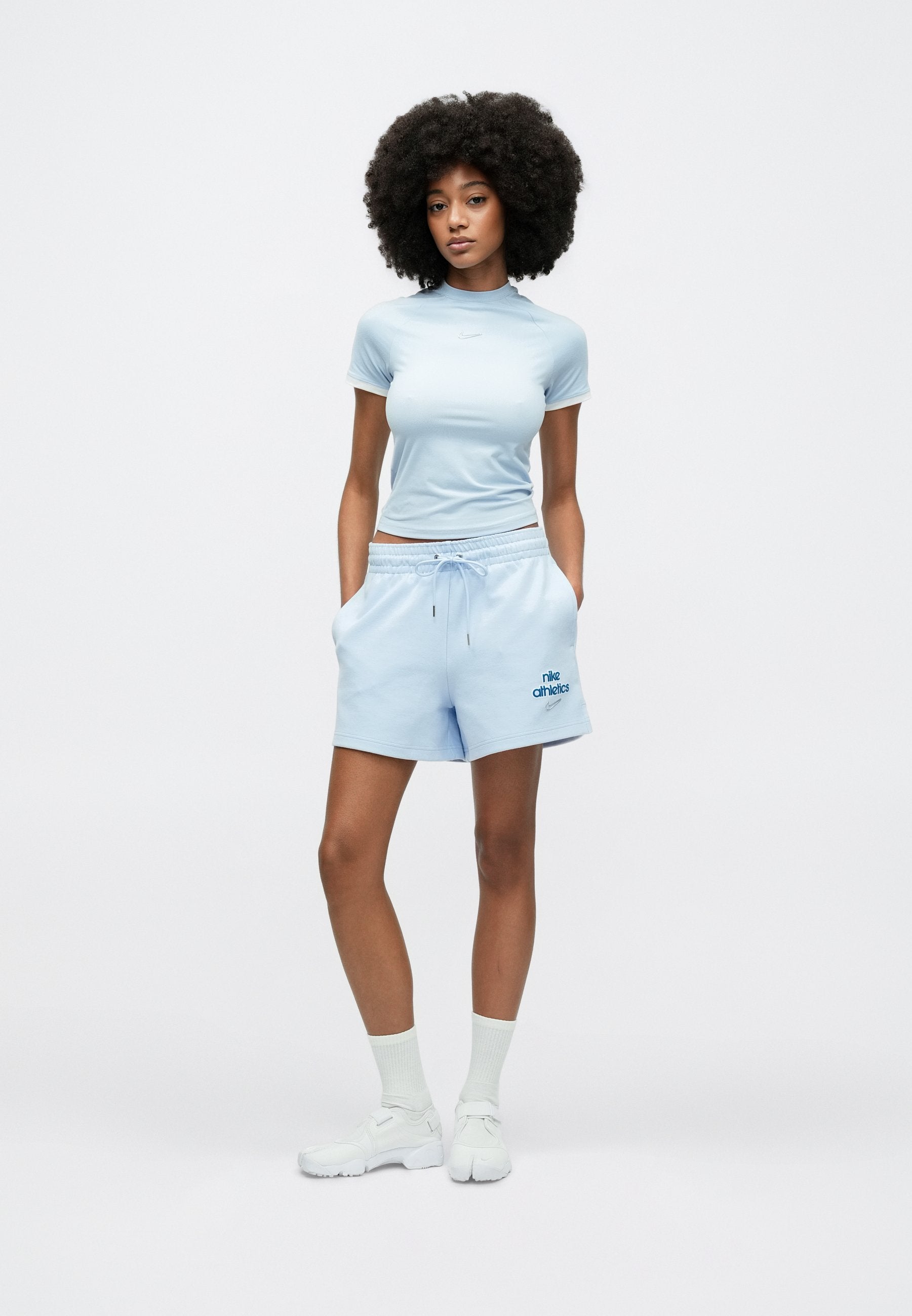 Shorts - hydrogen blue