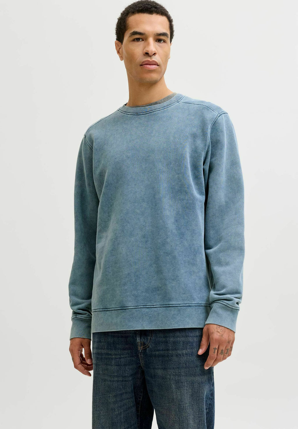 Sweatshirt - orion blue