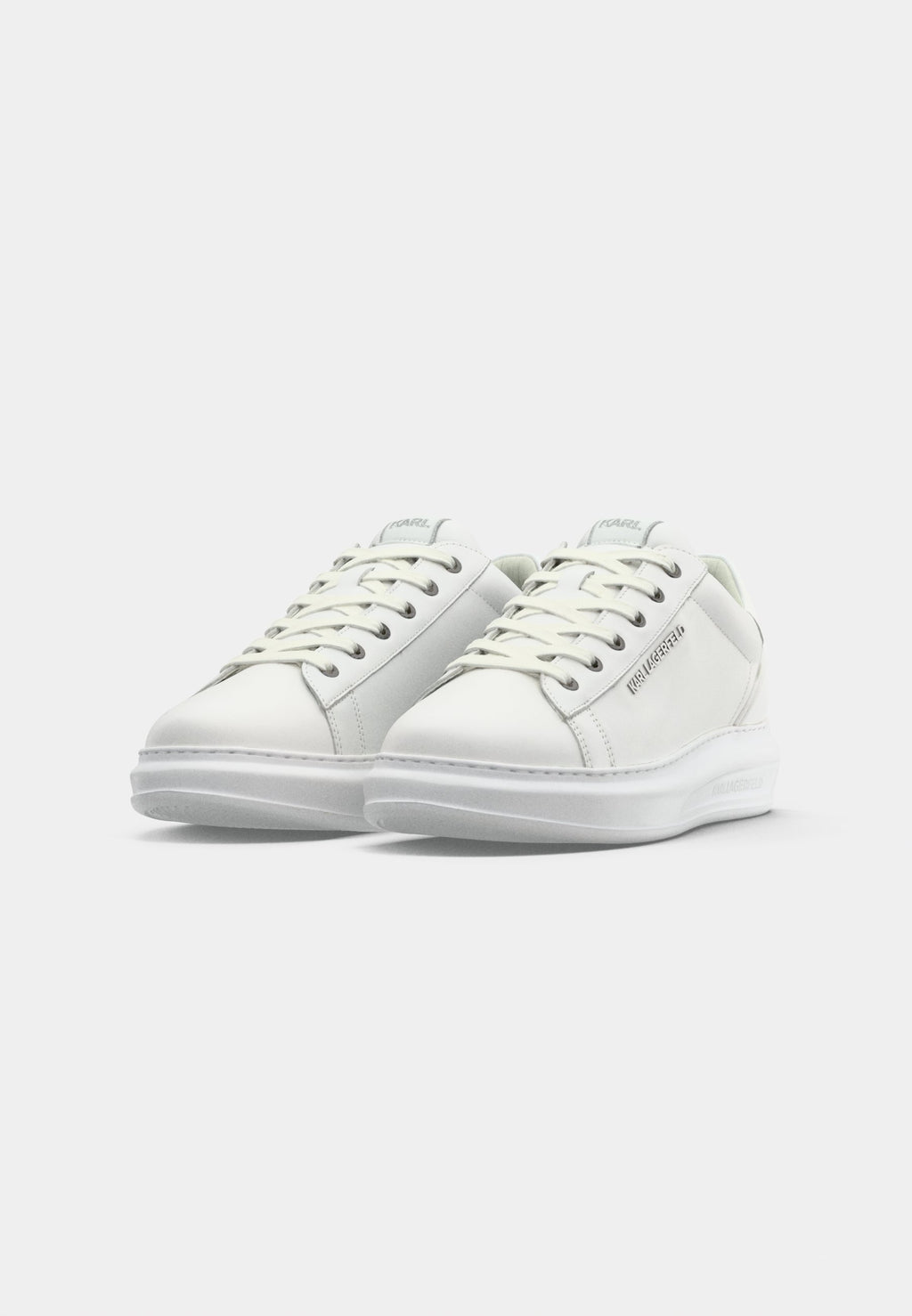 KAPRI MENS KOUNTER - Trainers - white