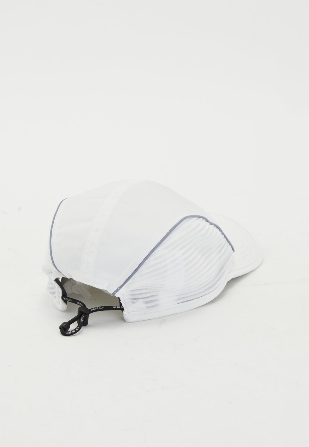 UNISEX - Cap - white/anthracite/black