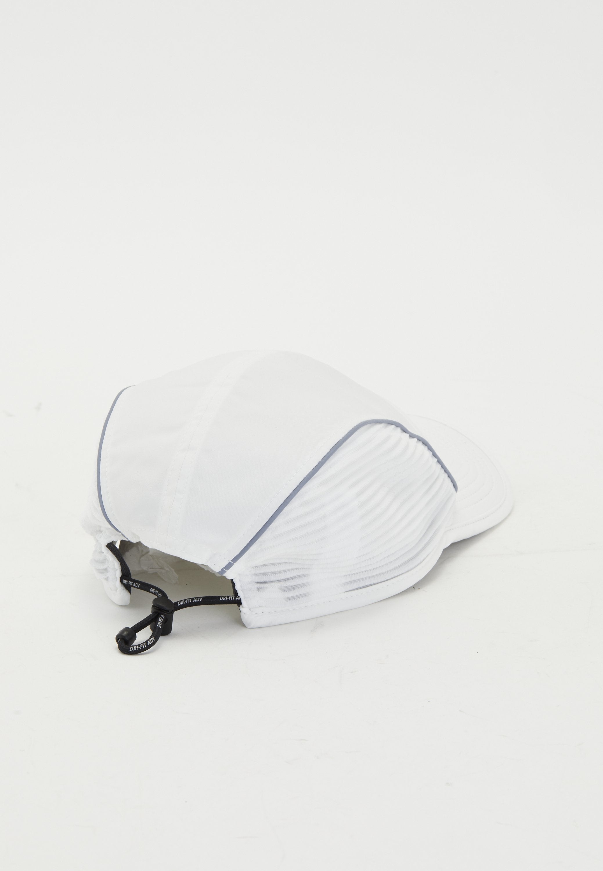 UNISEX - Cap - white/anthracite/black