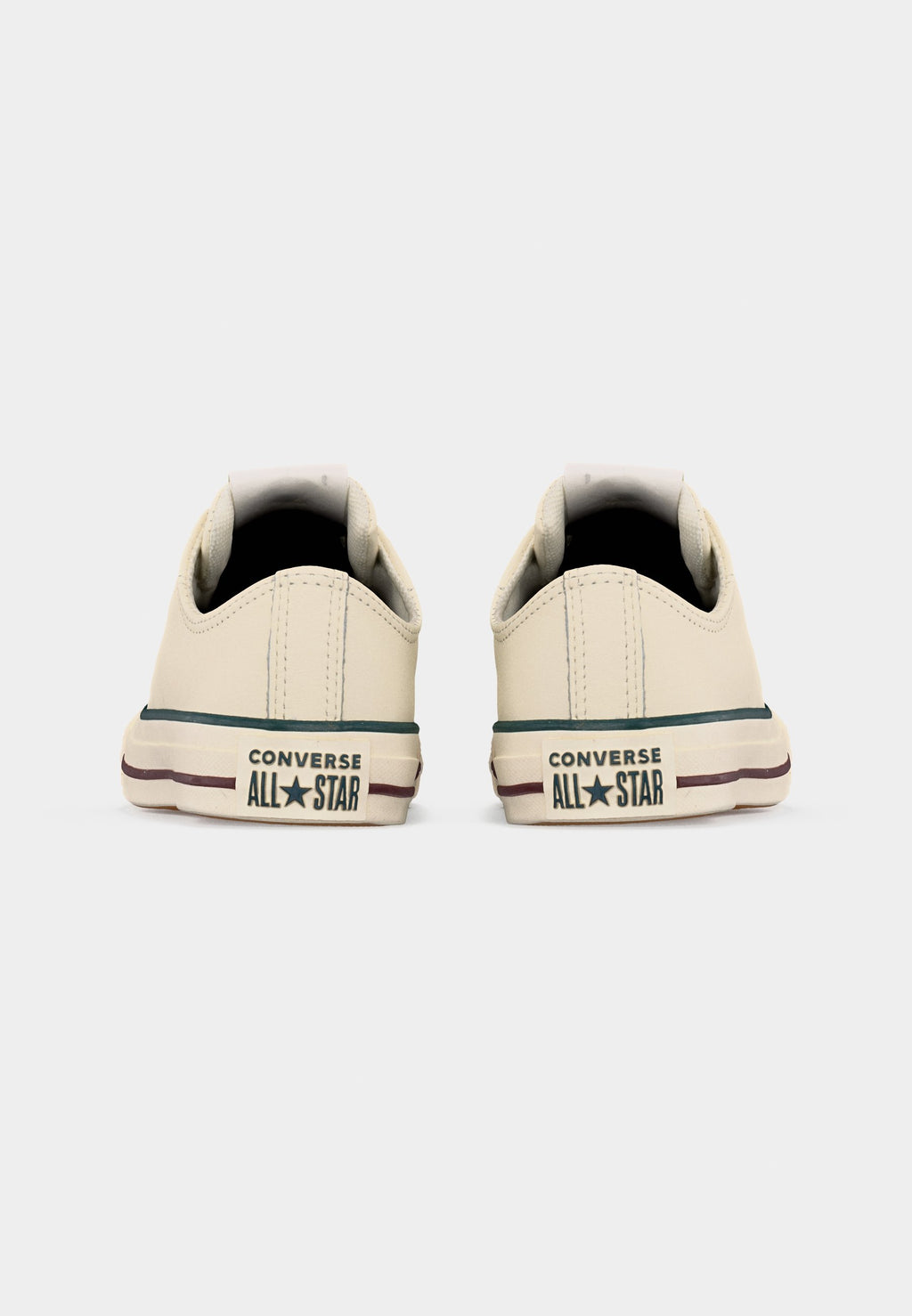 CHUCK TAYLOR ALL STAR - Trainers - vintage white/plant/egret