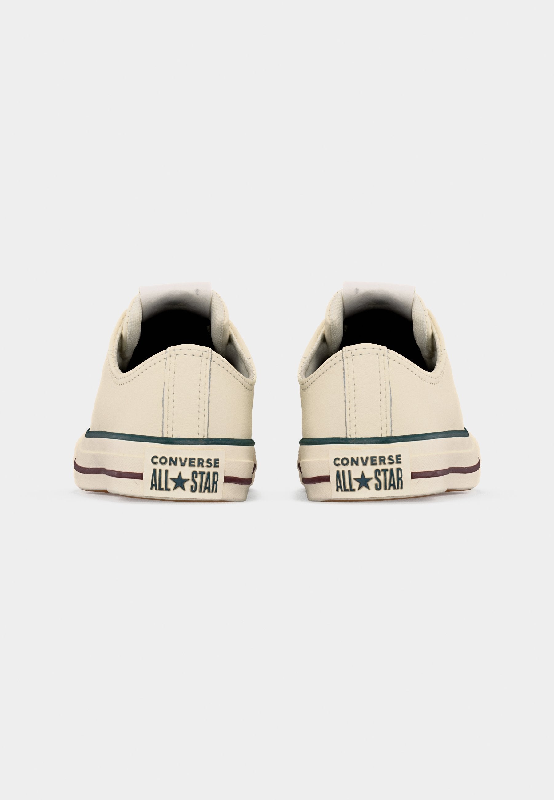 CHUCK TAYLOR ALL STAR - Trainers - vintage white/plant/egret