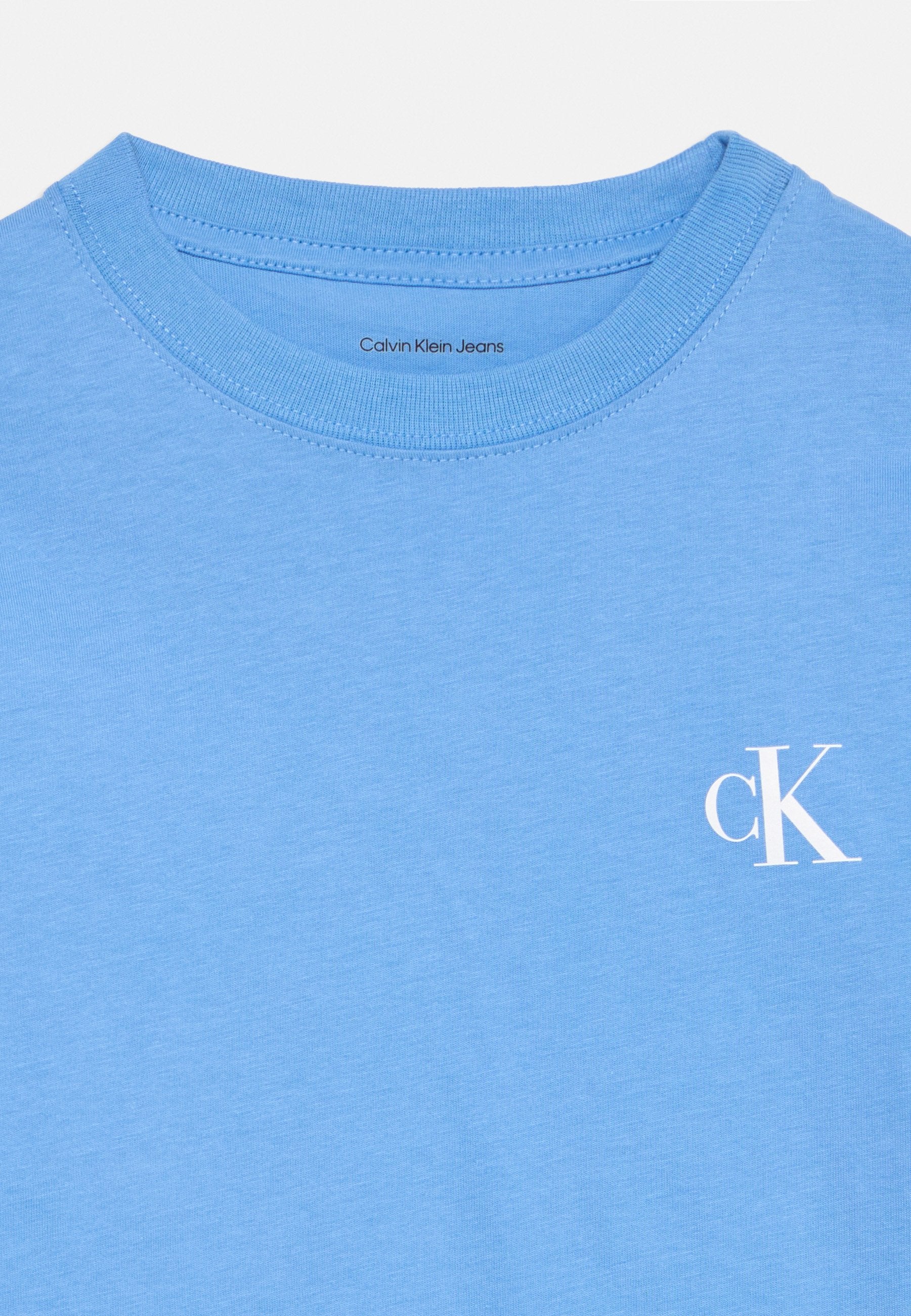 MONOGRAM UNISEX 2 PACK - Basic T-shirt - oatmeal