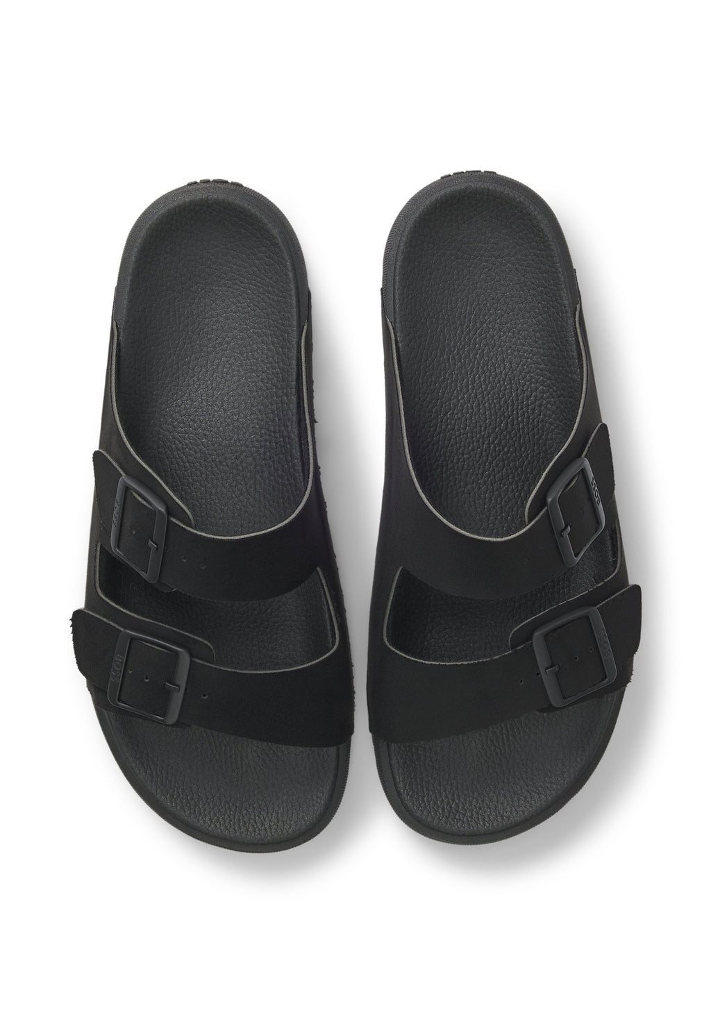 SURFLEY - Mules - black
