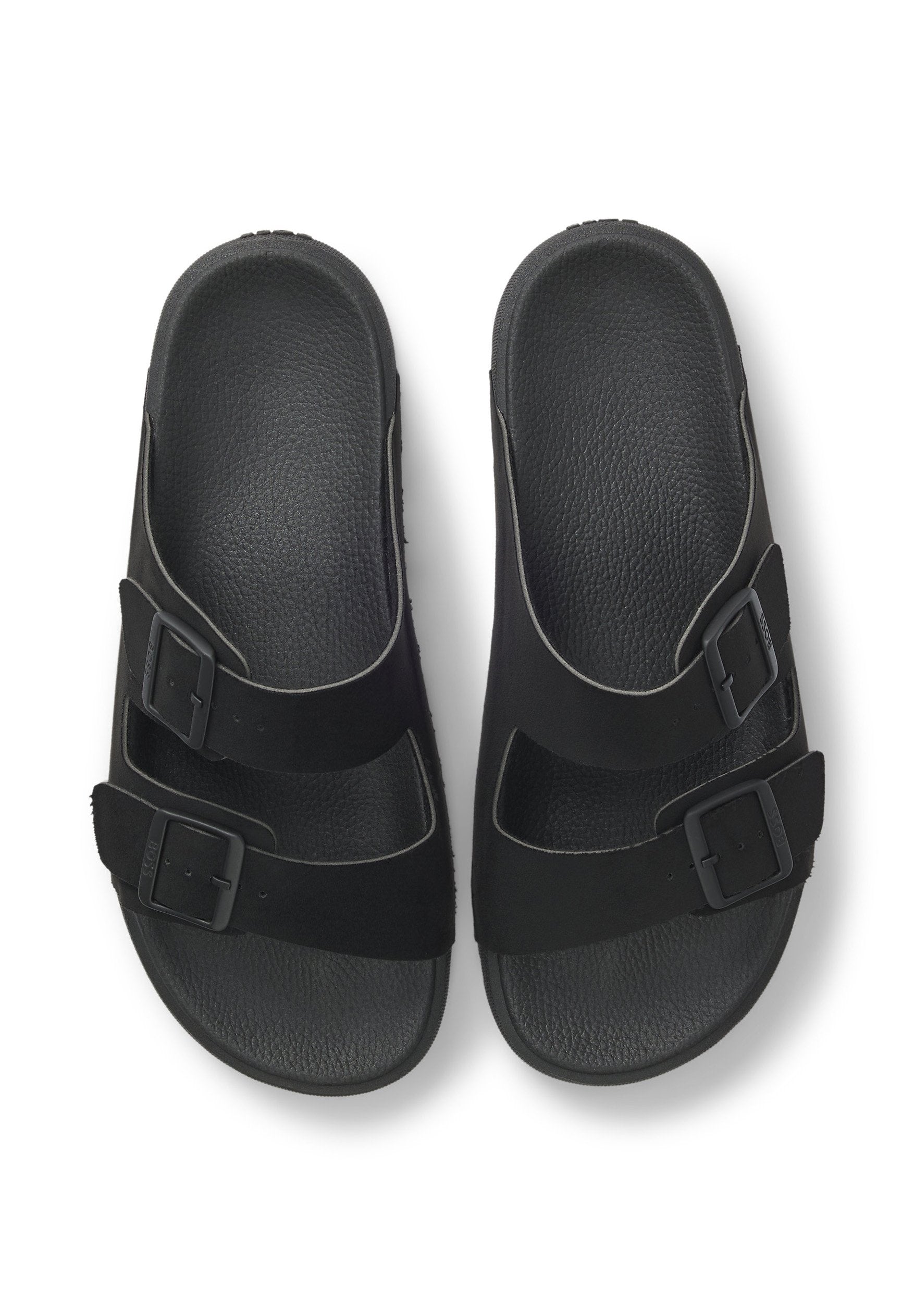 SURFLEY - Mules - black