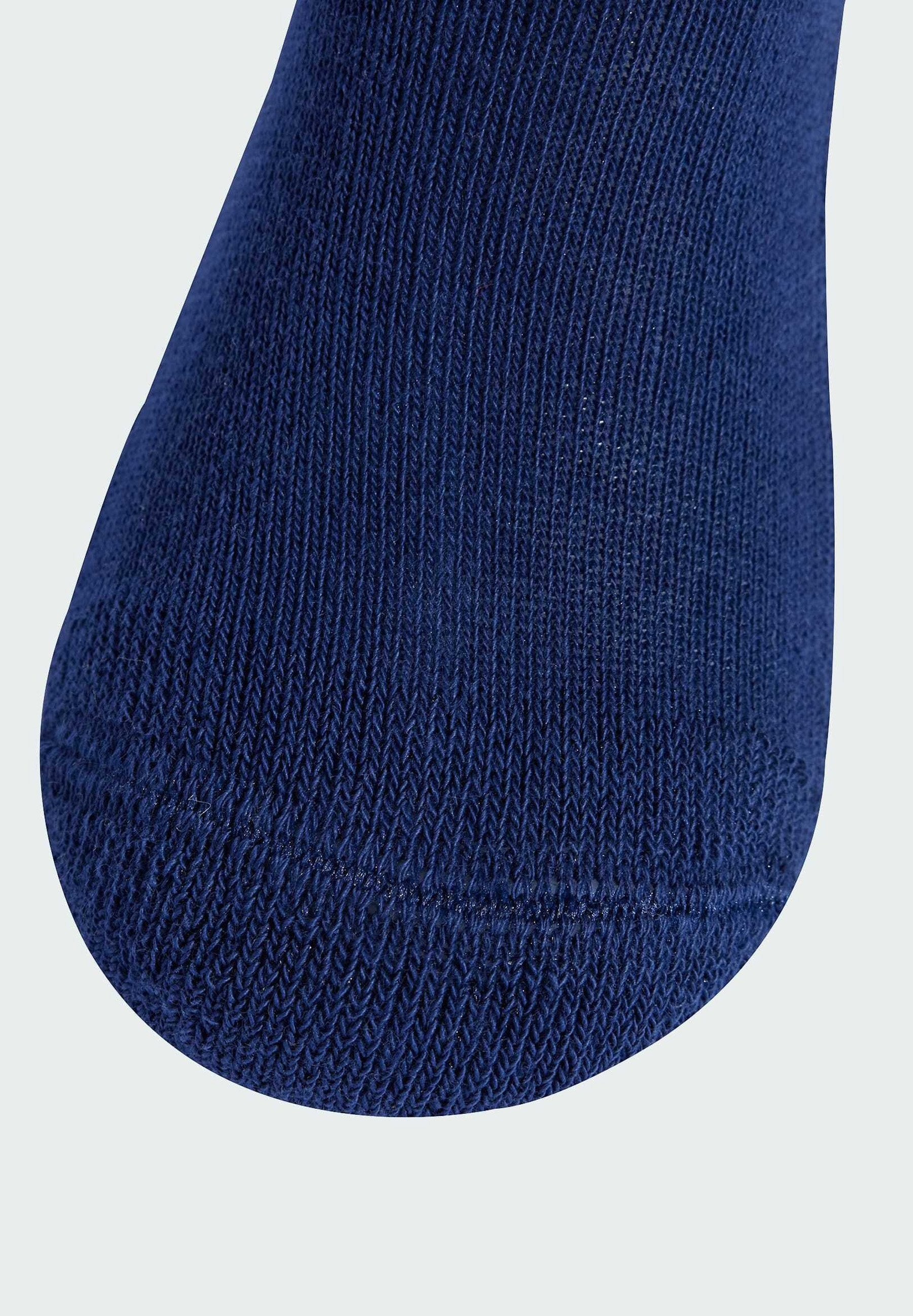 UNISEX 5 PACK - Sports socks - dark blue   royal blue   glow blue   medium grey heather