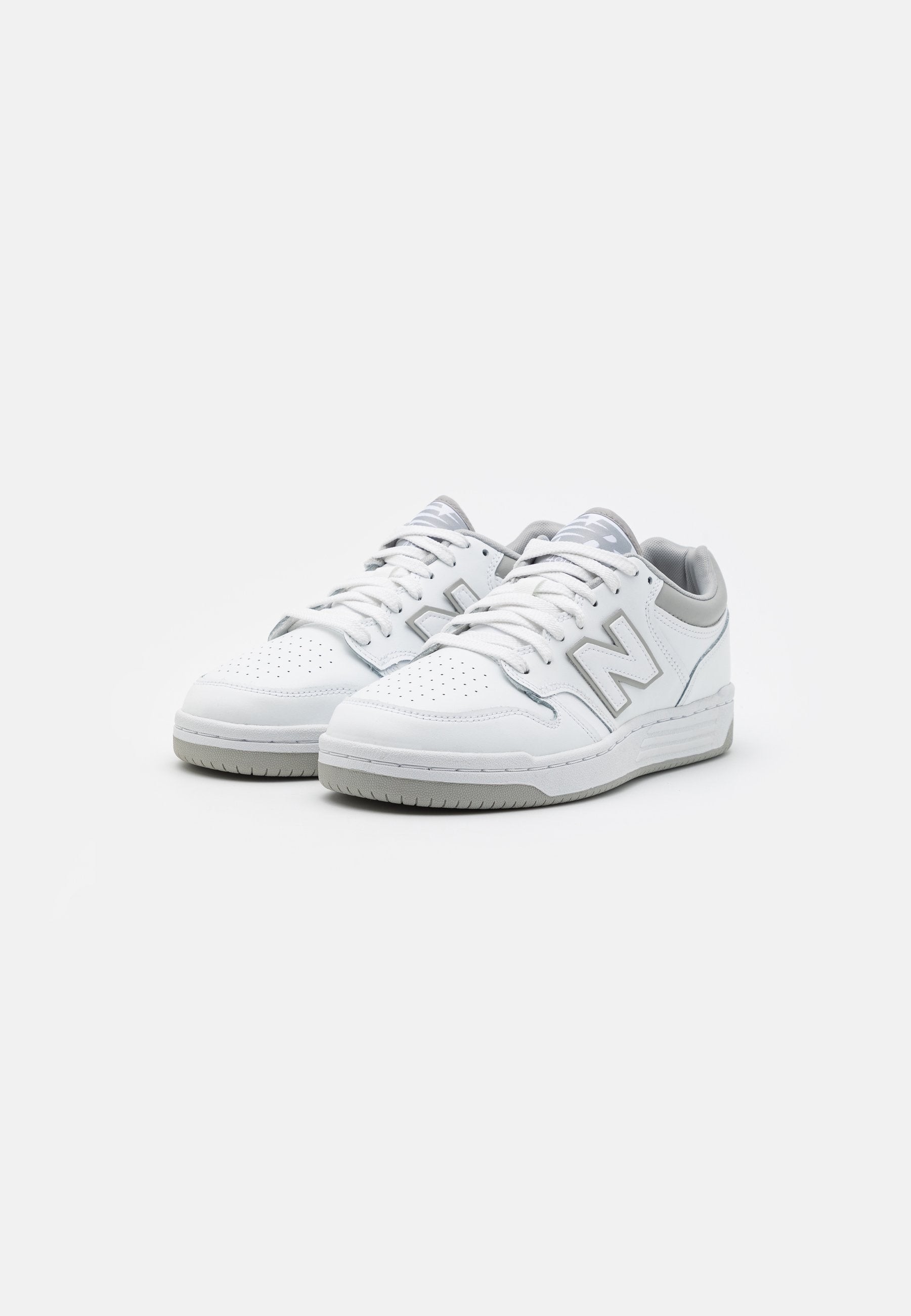 BB480 UNISEX - Trainers - white/light grey