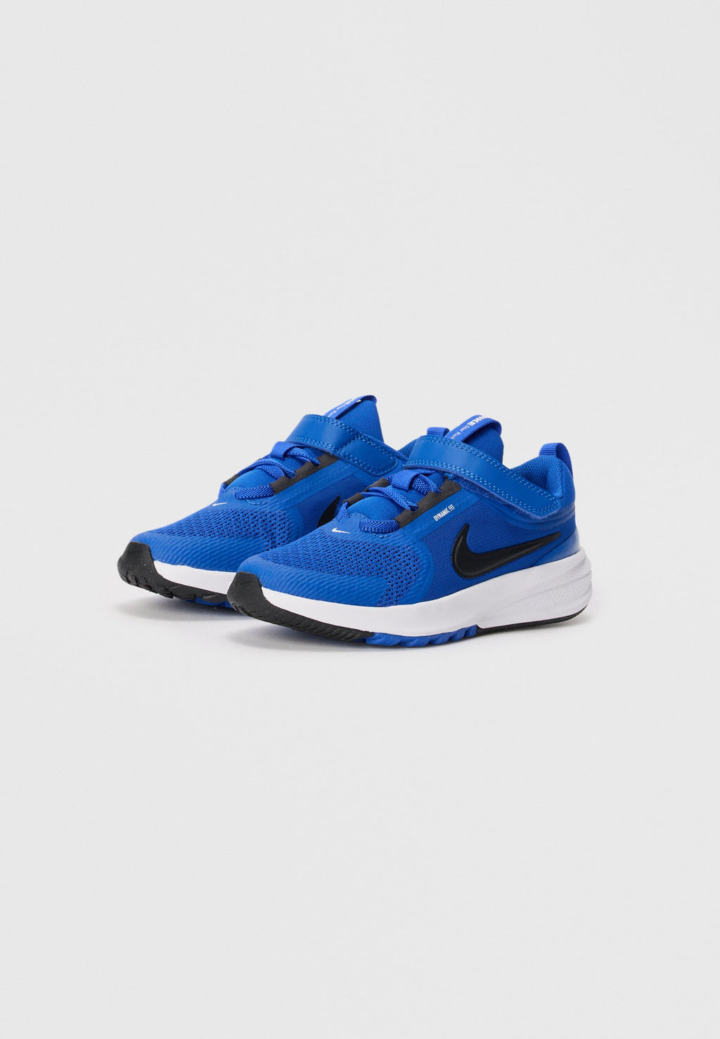 STAR RUNNER 5 UNISEX - Road running shoes - game royal/black/white