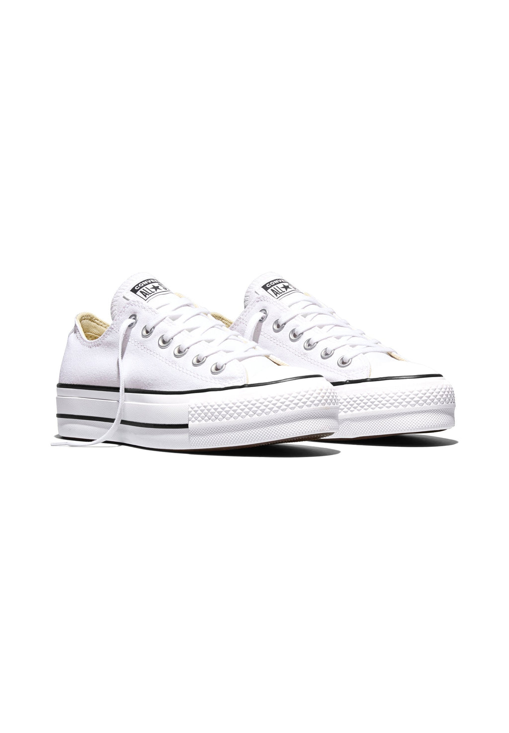 Trainers - white/garnet/navy