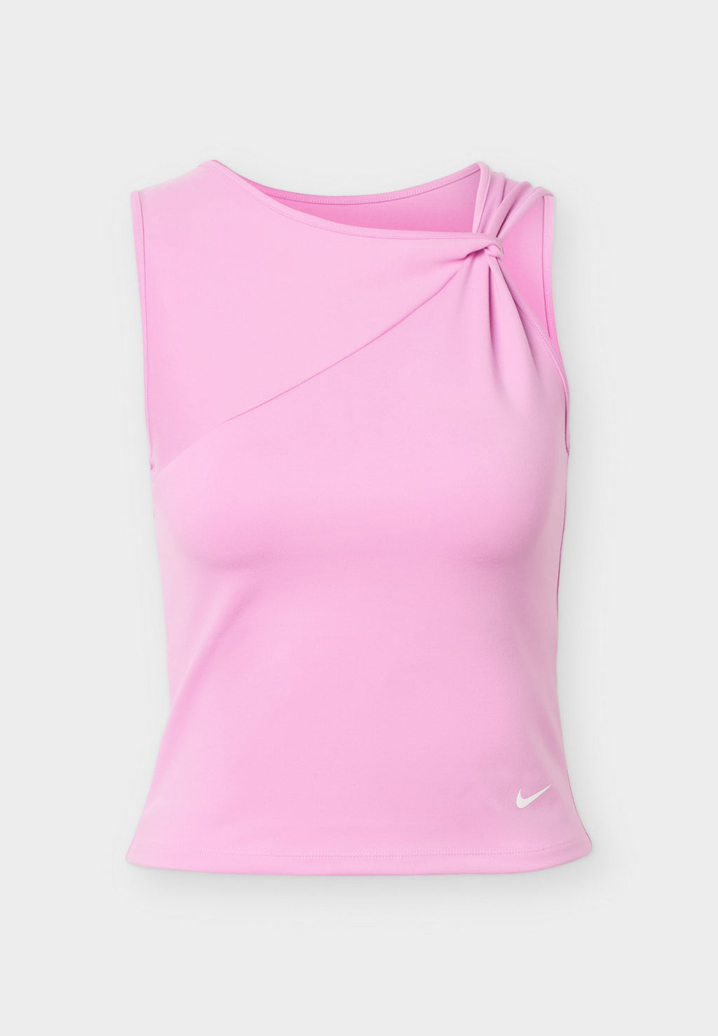 ONE TANK - Top - light magenta/white