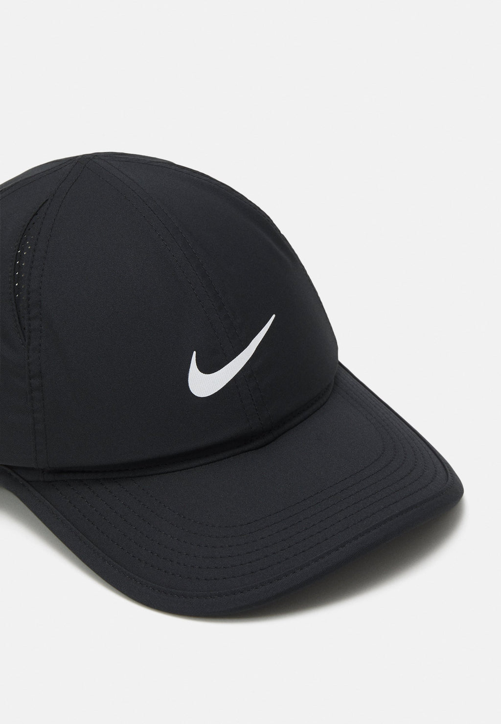 CLUB UNISEX - Cap - black/white