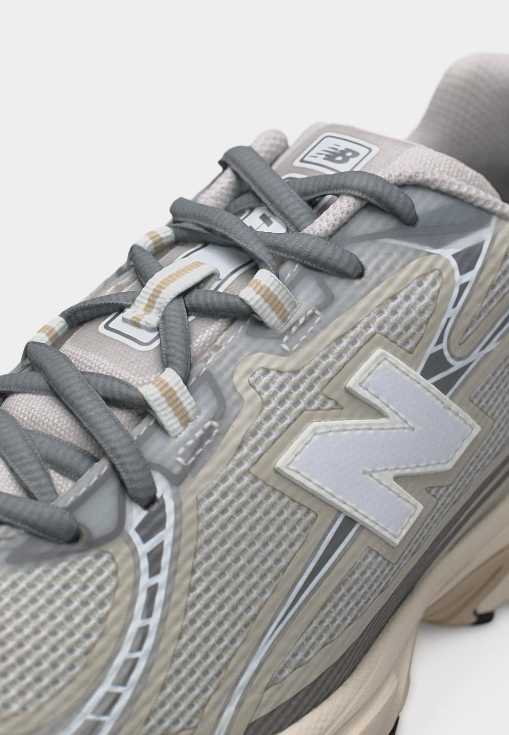 U740N UNISEX - Trainers - slate grey/grey matter