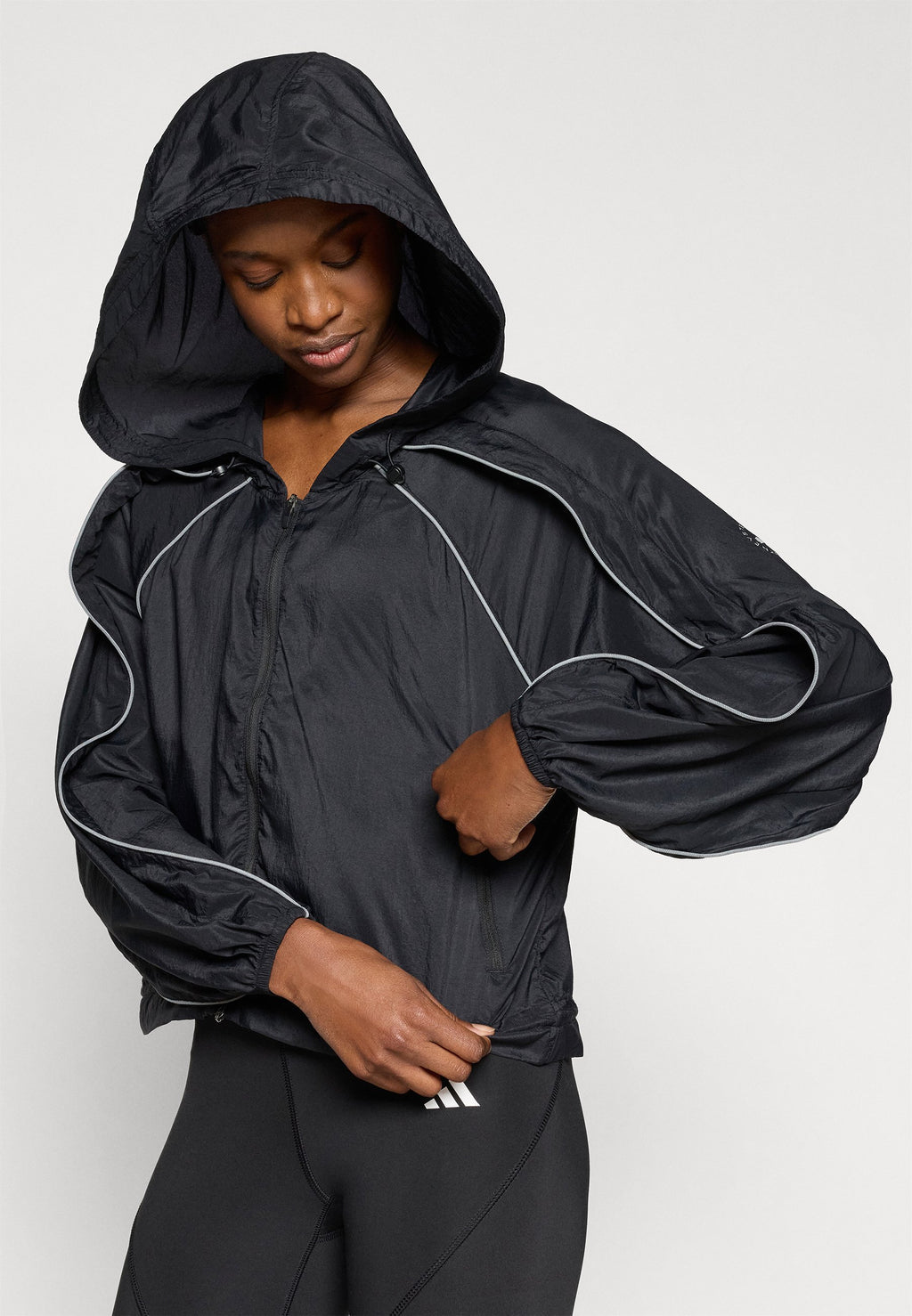 Windbreaker - black