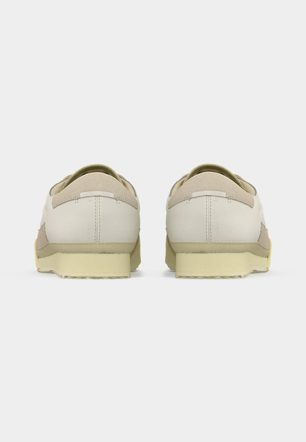 AURA 126 - Trainers - off white/light yellow