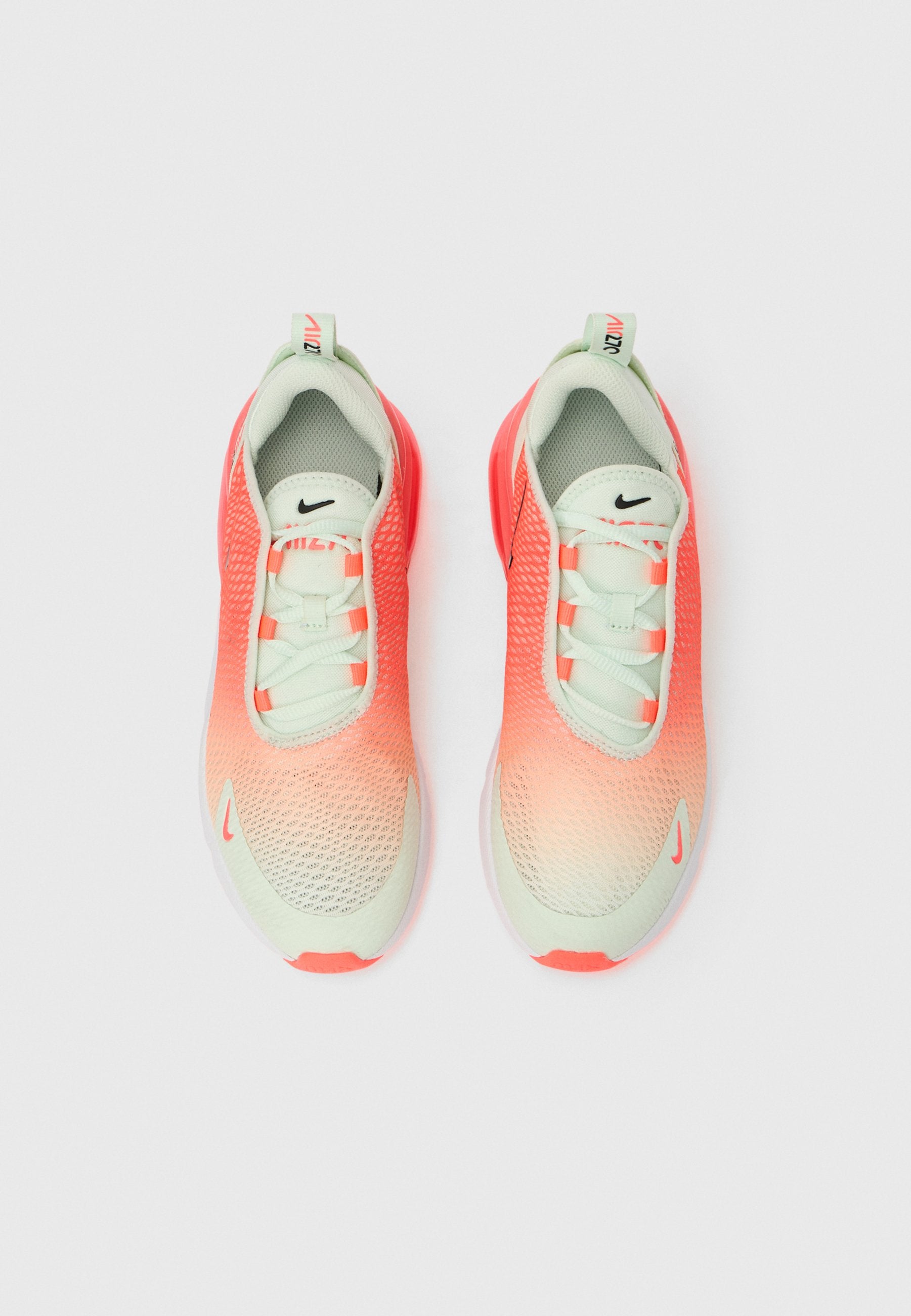 AIR MAX 270 UNISEX - Trainers - barely green/black/hot lava