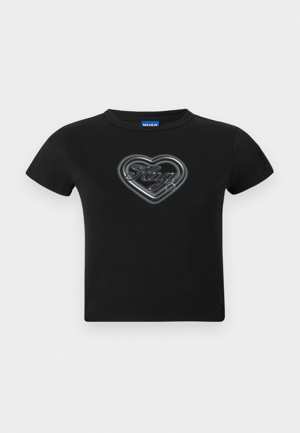 DICHROMA - Print T-shirt - black
