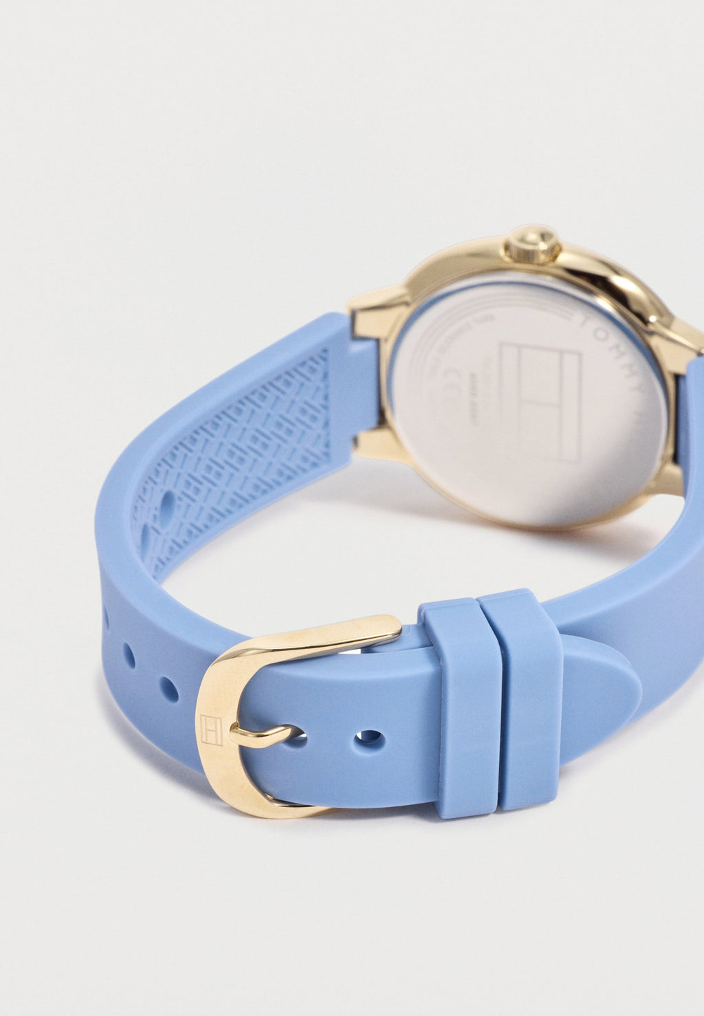 SAVANNAH - Watch - blue/gold-coloured/white