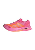 ADIZERO BOSTON 13 M - Road running shoes - lucid pink/lucid orange/iron metallic