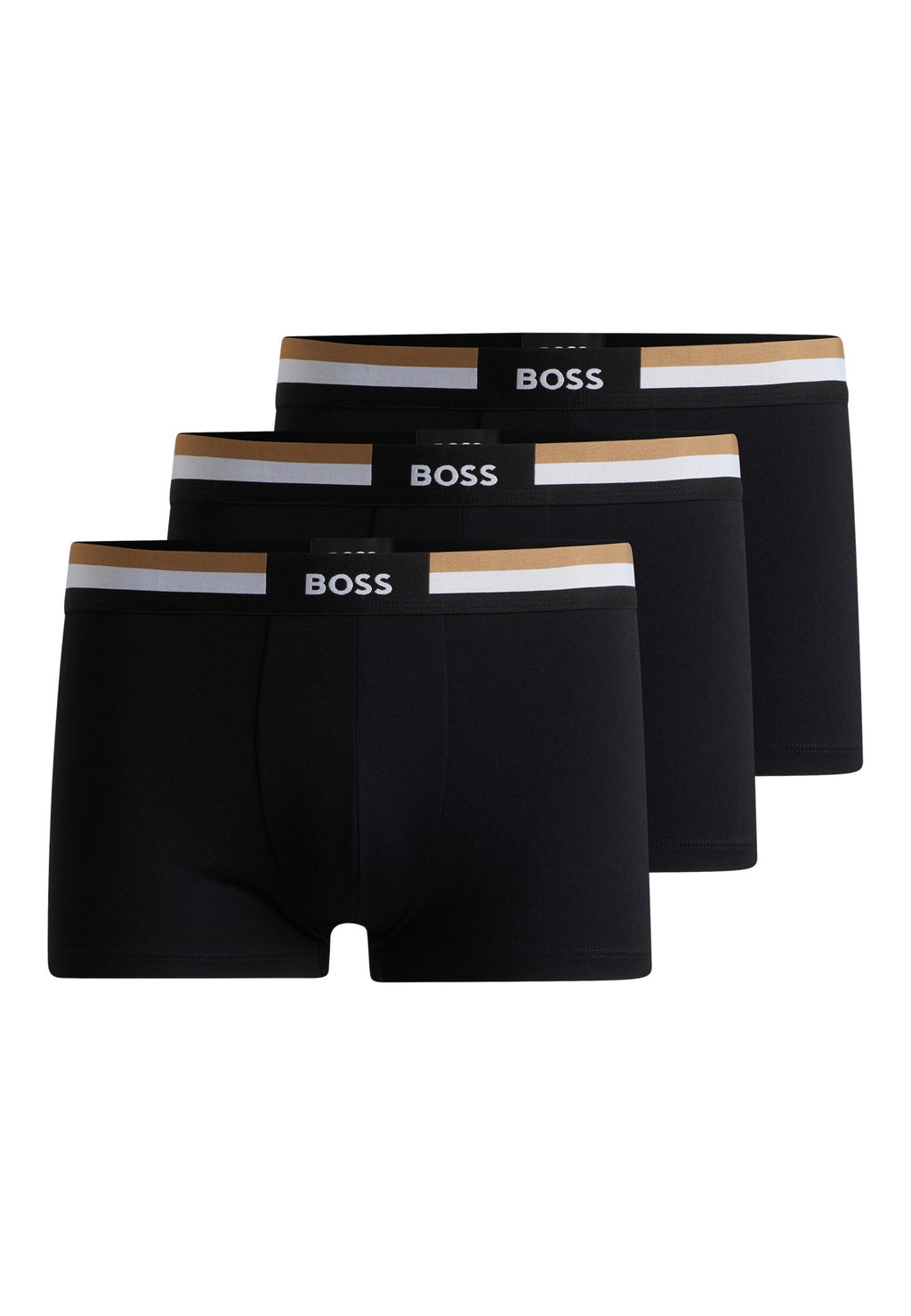 MOTION 3 PACK - Trunks - black