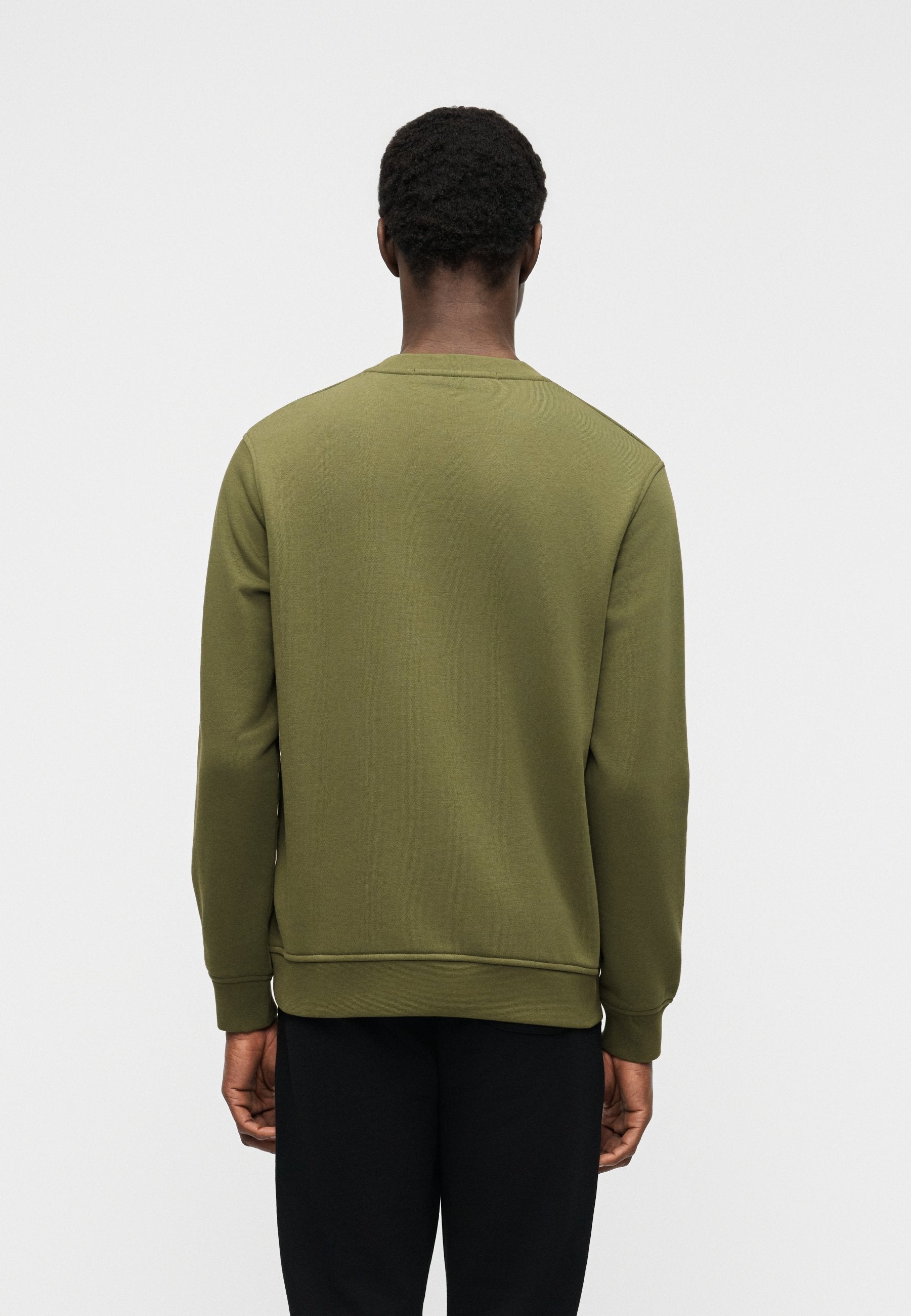 CREWNECK - Sweatshirt - olive