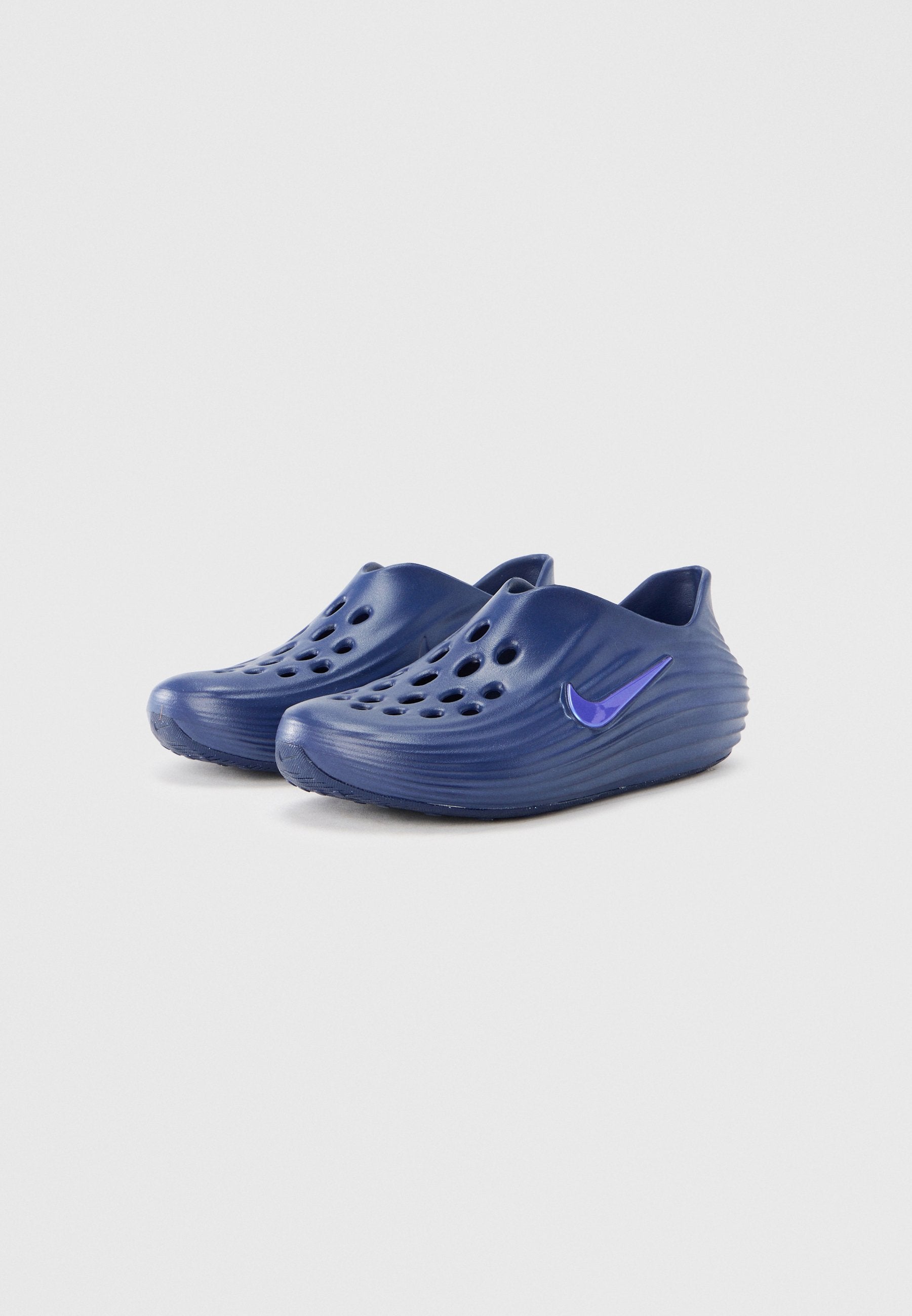 REACTX REJUVEN8 UNISEX - Slip-ons - blue void/indigo burst