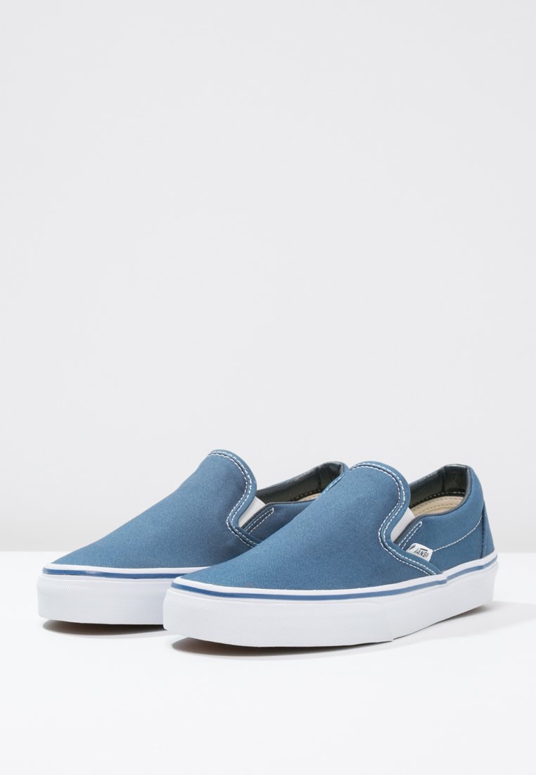 UA CLASSIC SLIP-ON - Slip-ons - navy