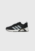 DROPSET CONTROL - Training shoe - core black/grey/lucid red